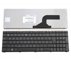 Slovenska tipkovnica za Asus X54H, X55A, X54C, X55U, PRO B53E, X54HR, R704,..