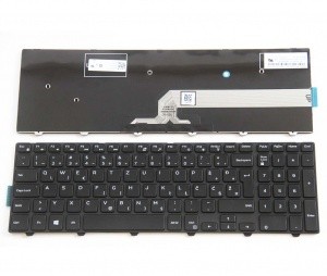 Slovenska tipkovnica za Dell Inspiron 15-3542, 15-7559, 15-5559, 15-5558, Vostro 3558