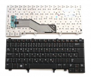 Slovenska tipkovnica za Dell Latitude E6220, E6420, E6430, E5420, E5430, E6230