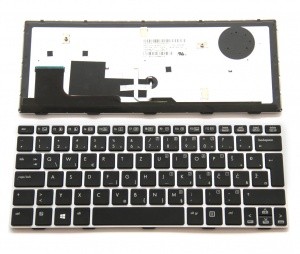 Slovenska tipkovnica za HP EliteBook Revolve 810 G1, G2, G3