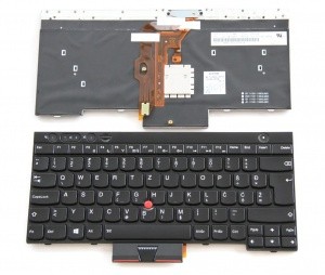 Slovenska tipkovnica za Lenovo ThinkPad T430, L430, L530, T430i, T430s, T530, T530i,..
