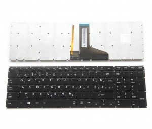 Slovenska tipkovnica za Toshiba Qosmio X70-A, X70-B, X75-A, Satellite P50-A, P50T-A,..