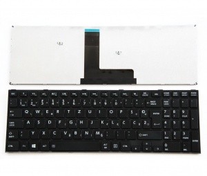 Slovenska tipkovnica za Toshiba Satellite C50-B, C50D-B, Pro R50-B