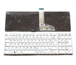 Slovenska tipkovnica za Toshiba Satellite C55-A, C55D-A, C55t-A,..