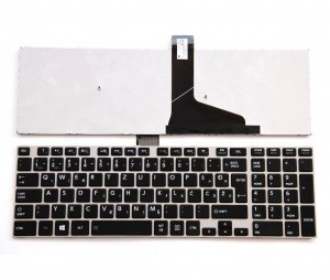 Tipkovnica za Toshiba Satellite S50D-A, U50T-A, S70-B, S70-A, S55-A, L50-A,..