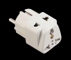 Adapter iz UK, ZDA, AUS na EU