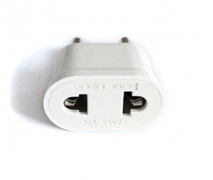Adapter iz ZDA na EU