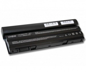 Baterija za Dell Latitude E6520, E6430, E6420, E6330, Vostro 3560,.. 6600mAh