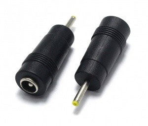 Konica iz 5,5 x 2,1 na 2,5 x 0,7 mm