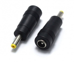 Konica iz 5,5 x 2,1 na 4,0 x 1,7 mm