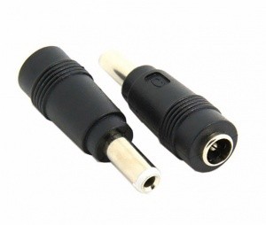 Konica iz 5,5 x 2,1 na 5,5 x 2,5 mm