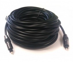 Optični kabel Toslink 15m 5mm
