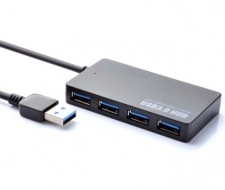 USB 3.0 množilnik na 4 izhode