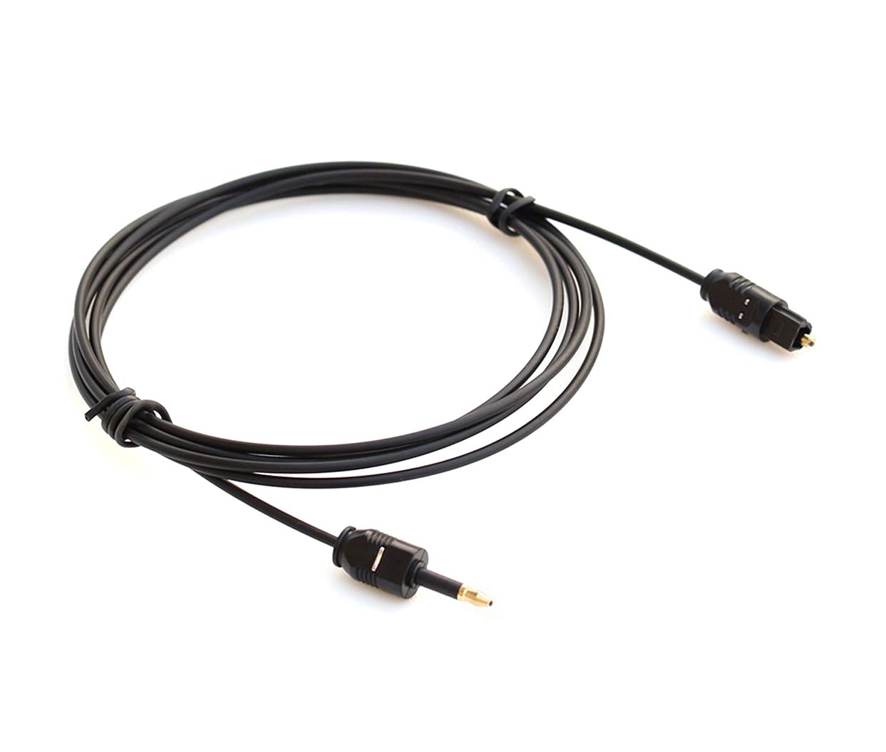 Value optični kabel Toslink na optični 3,5mm 2m