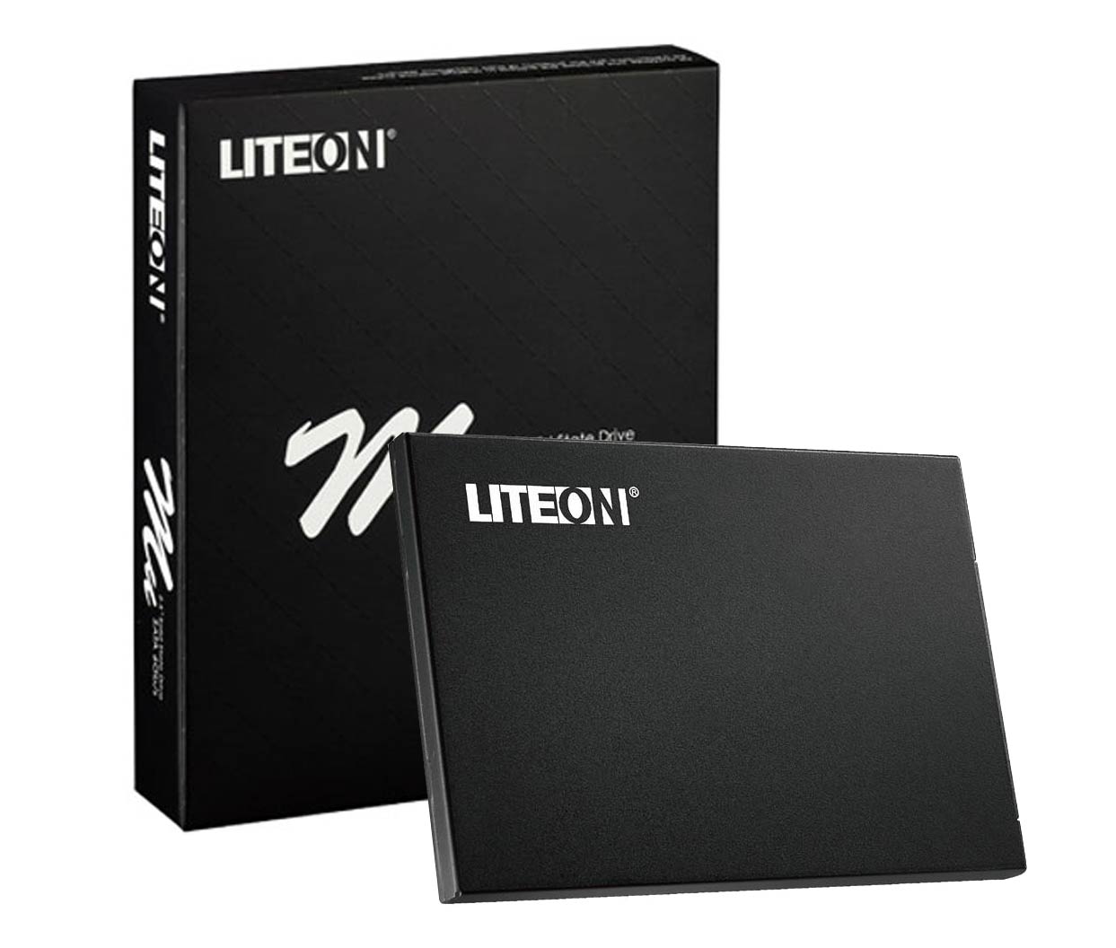 120GB SSD Liteon MU3