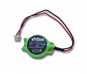 CMOS baterija za Acer Travelmate 240, 250, HP Compaq Presario CQ50,..