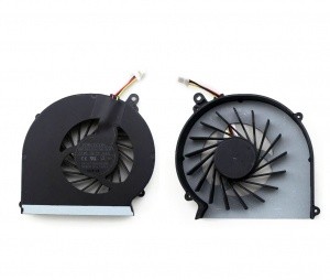 Ventilator za HP 2000, 635, 430, 431, 435, 436, Compaq Presario CQ43, CQ57