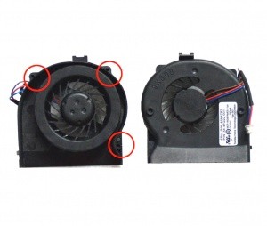 Ventilator za IBM Lenovo Thinkpad X200, X201