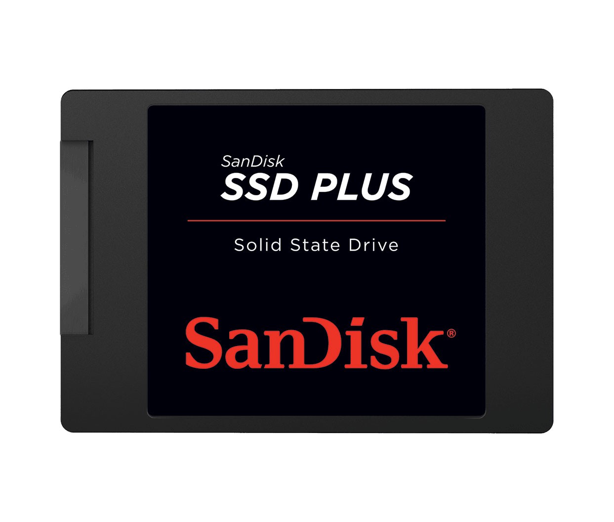 120GB SSD SanDisk ssd plus