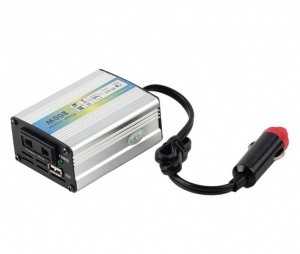Inverter 24V na 240V 200W z USB priključkom