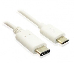 Kabel USB micro na USB C