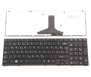 Slovenska tipkovnica za Toshiba Satellite A660 A660D A665 A665D
