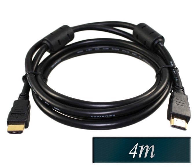 Kabel HDMI 1.4 4m