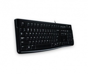 Tipkovnica Logitech K120