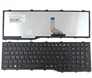 Tipkovnica za Fujitsu Siemens Lifebook A532, A562, AH532, AH562, N532,..