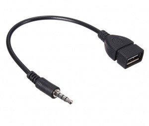 Adapter iz 3,5mm na USB 2.0