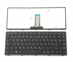 Tipkovnica za Lenovo Ideapad Flex 14, G400s, G400s Touch, G400SA, G405s,..