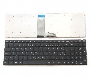 Tipkovnica za Lenovo Yoga 500-15, 500-15IBD, 500-15ISK, 500-15IHW,..