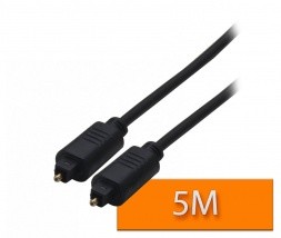 Value optični kabel Toslink 5m