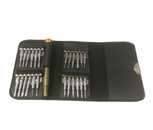 25 delni komplet izvijačev
