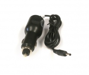 Avto polnilec 3,0 x 1,1 mm 12V 1,5mA