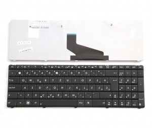 Tipkovnica za Asus K53U, A53TK, X73TA, X73T, X73BY, X73BR, X73B,..