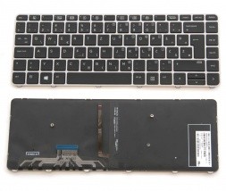 Tipkovnica za HP EliteBook 1040 G3