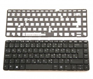 Tipkovnica za HP ProBook 430 G2, 440 G0, G1, G2 in 445 G1, G2
