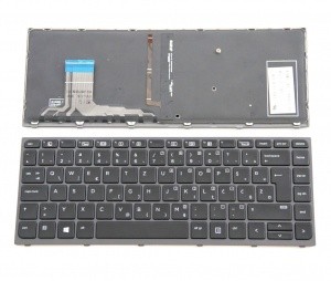 Tipkovnica za HP ZBook Studio G3