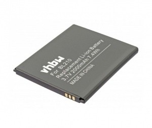 Lenovo a656, a658t, a766, a770e, s650, s658t, s820, s820e - 2000mAh