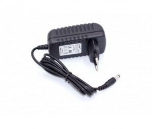 Napajalnik 24W 12V 2000mA 5,5 x 2,5mm