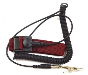 Antistatična zapestnica