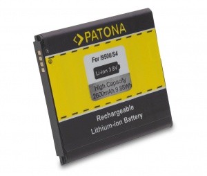 Baterija za Samsung Galaxy S4 (GT-I9500, GT-I9502, GT-I9505) - 2600mAh