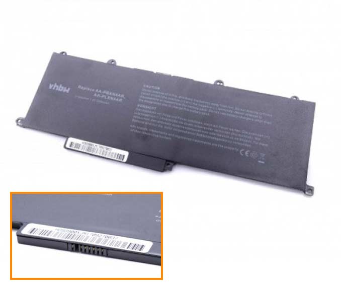 Baterija za Samsung NP900X3B, NP900X3C, NP900X3D, NP900X3E,.. 5200mAh