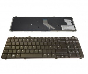 Tipkovnica za HP Pavilion DV6-1000 in DV6-2000 serije - črna