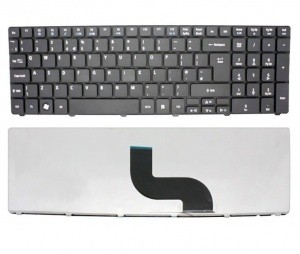 Angleška tipkovnica PK130IN1A24 za Acer Aspire