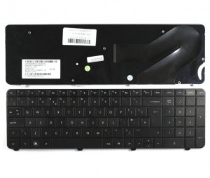 Angleška tipkovnica za HP Pavilion G72 in Presario CQ72