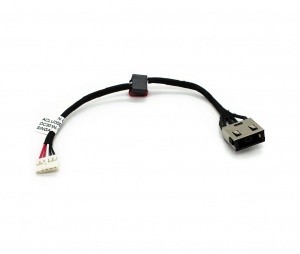 DC vtičnica Slim tip 15cm za Lenovo prenosnike