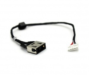 DC vtičnica Slim tip 22cm za Lenovo prenosnike