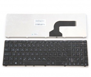 Tipkovnica za ASUS X53S, X52J, X55A, K52J, K53SV, K53E,..